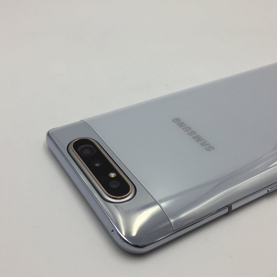 三星galaxya80全网通银色8g128g国行9成新8g128g真机实拍