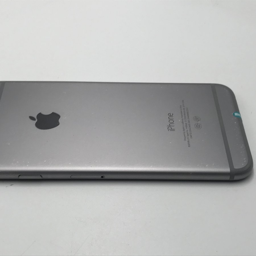 苹果【iphone 6】全网通 灰色 128g 国行 8成新