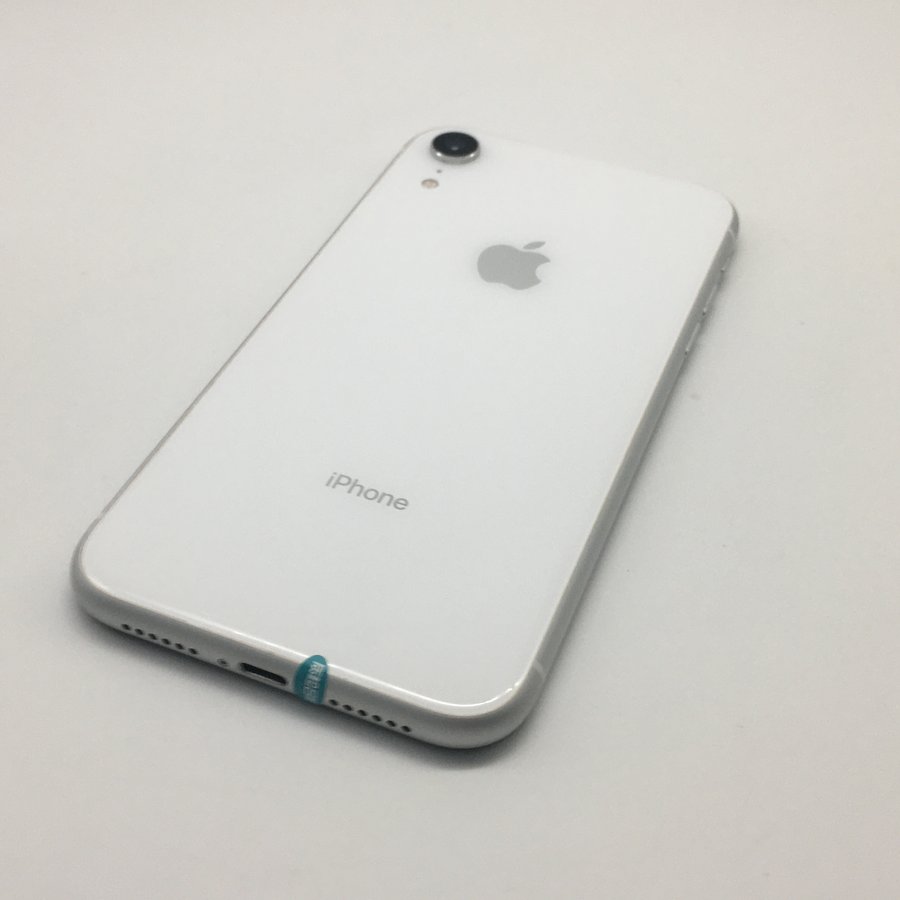 苹果【iphone xr】全网通 白色 128g 国行 95成新