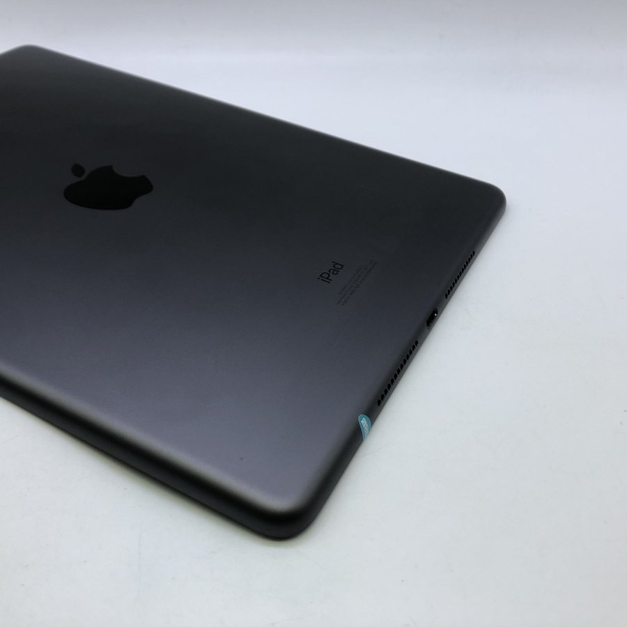 苹果【ipad 2019款 10.2英寸】wifi版 深空灰 32g 国行 95成新
