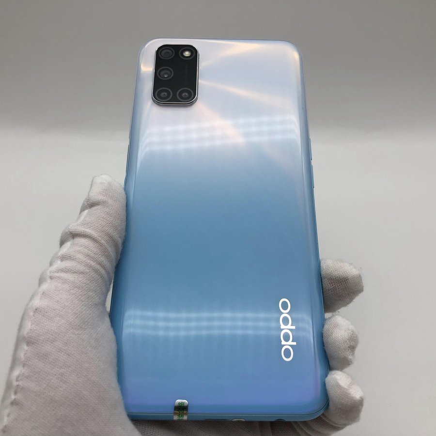 oppo【a52】移动 4g/3g/2g 星耀白 8g/128g 国行 9成新 真机实拍