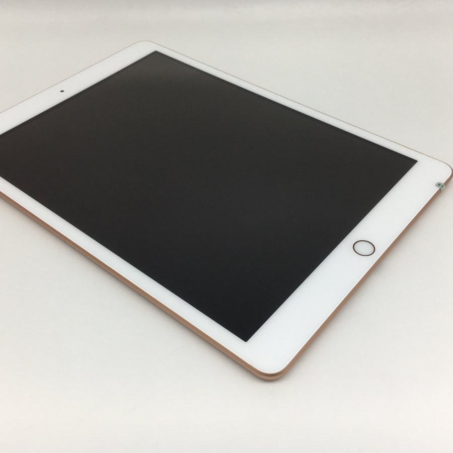 苹果ipad2019年新款102英寸wifi版金色128g国行8成新真机实拍