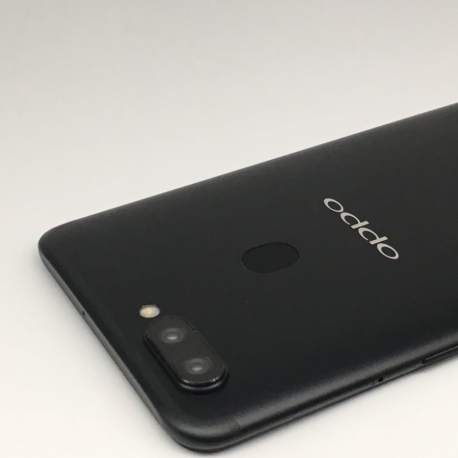 oppo【r11s】全网通 黑色 64g 国行 95成新