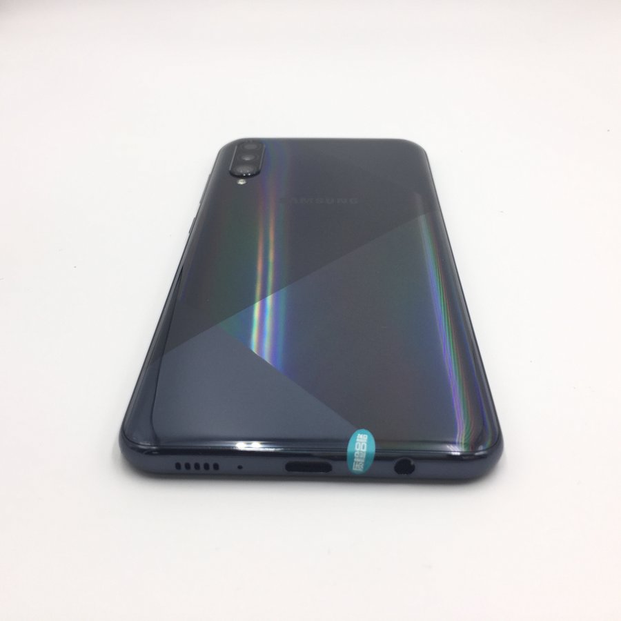 三星【galaxy a50s】全网通 黑色 6g/128g 国行 9成新