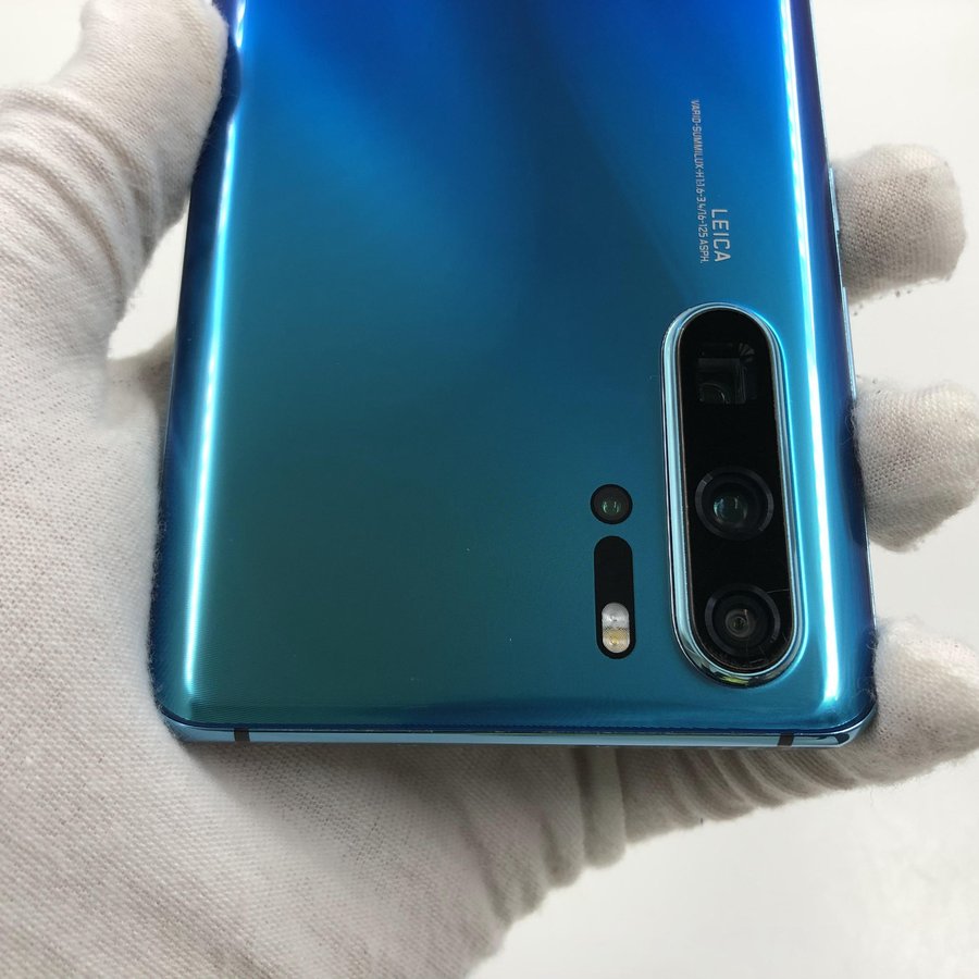 华为p30pro4g全网通极光色8g128g国行8成新真机实拍