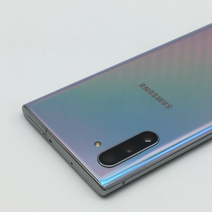 三星【galaxy note10】全网通 莫奈彩 8g/256g 国行 9
