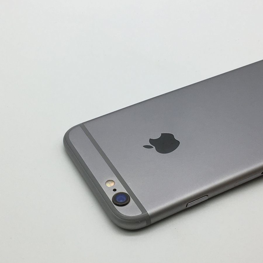 苹果【iphone 6】全网通 灰色 16 g 国行 9成新 jd