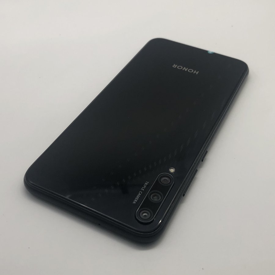 荣耀【play3】全网通 黑色 6g/64g 国行 9成新