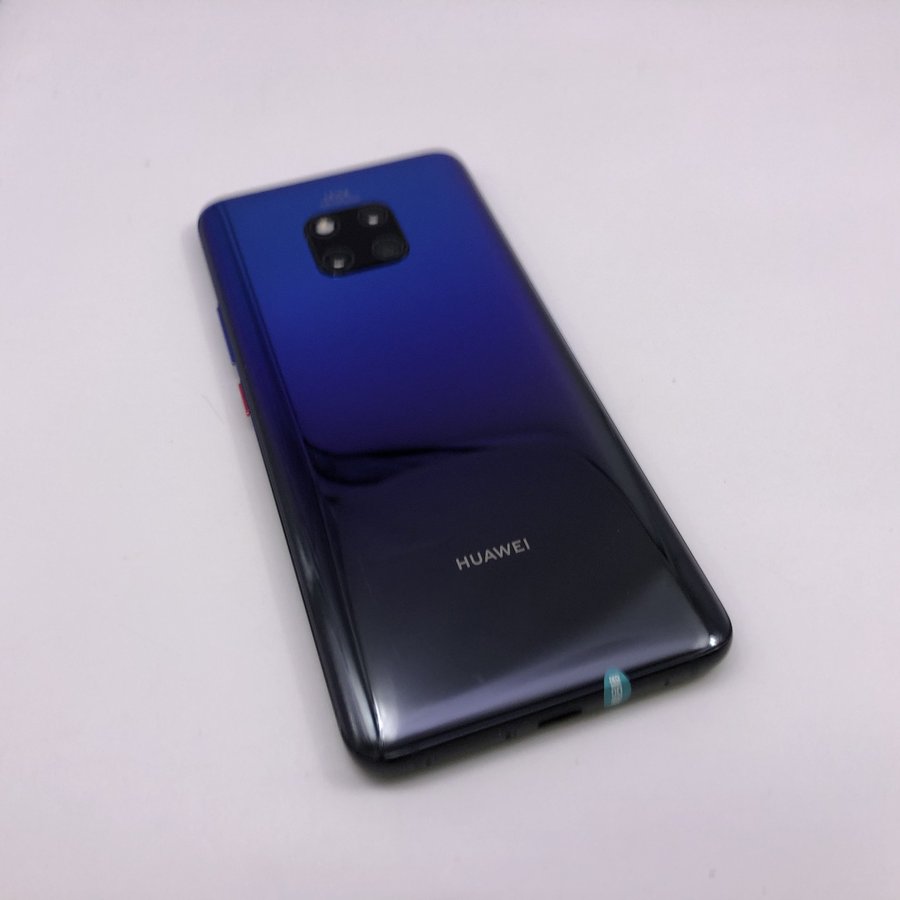 华为【mate20 pro(ud)】全网通 极光色 8g/128g 国行