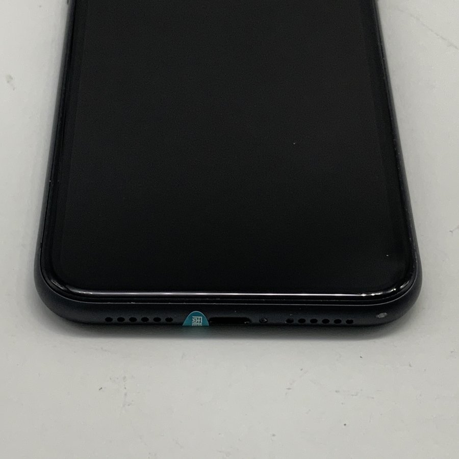 iphone11黑色正面,iphone11黑色 苹果iphone11全网通黑色128g国行8成新