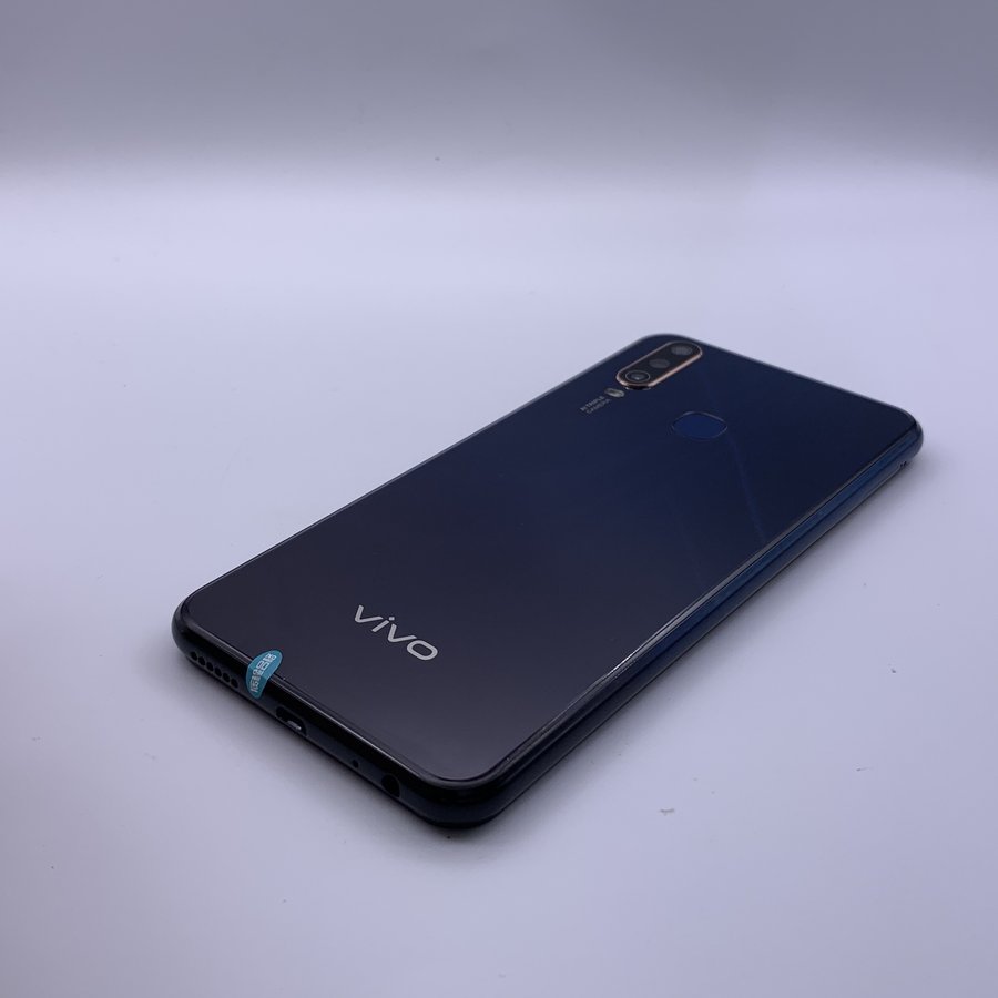 vivo【y3】全网通 蓝色 4g/64g 国行 99成新