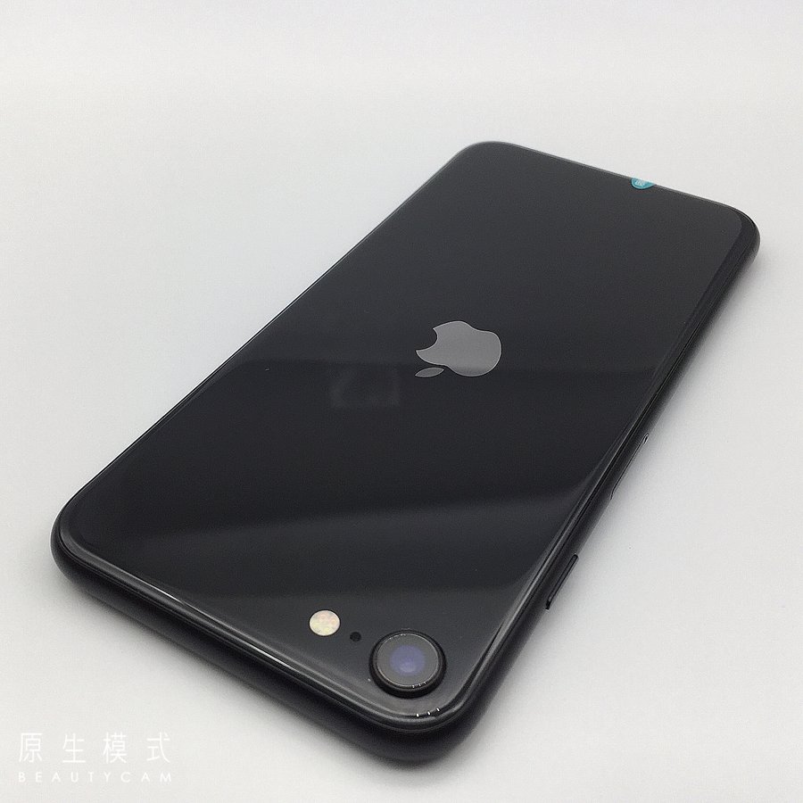 苹果iphonese22020款全网通黑色128g国行95成新