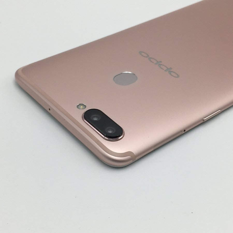 oppo【r11s plus】全网通 玫瑰金 64g 国行 9成新