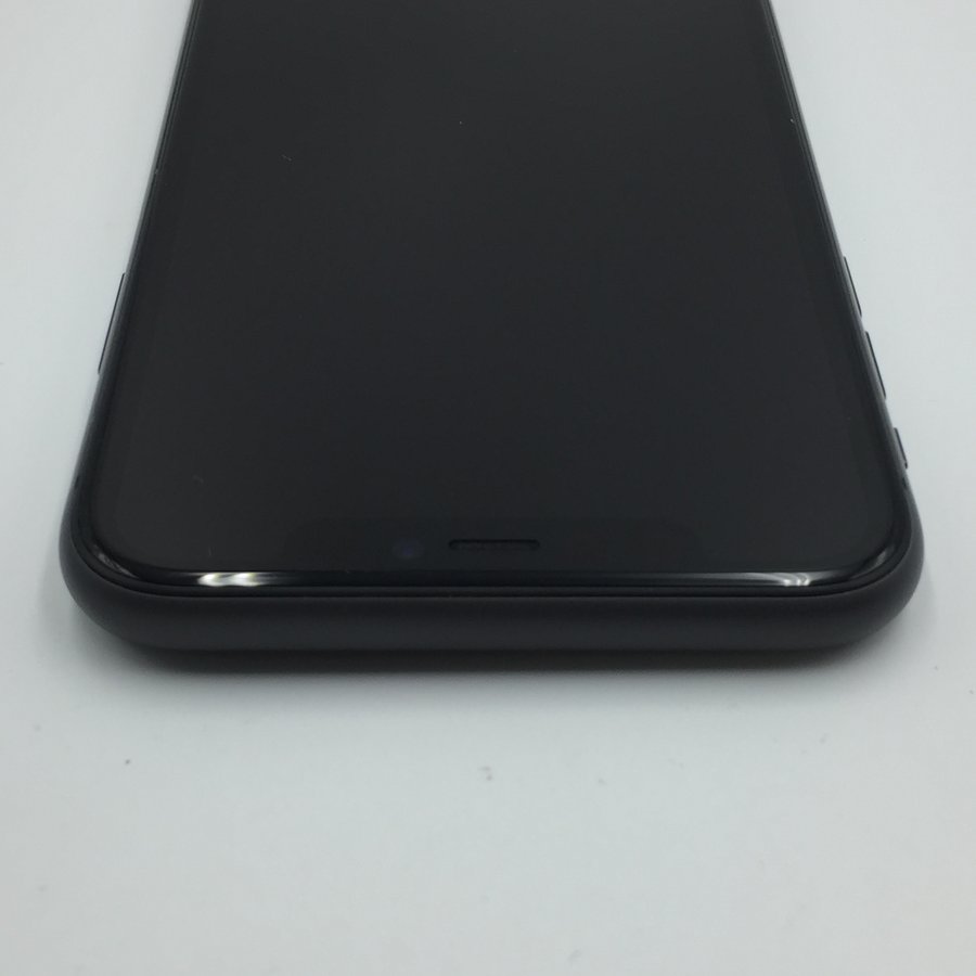 苹果【iphone 11】全网通 黑色 128g 国行 9成新 128g 真机实拍