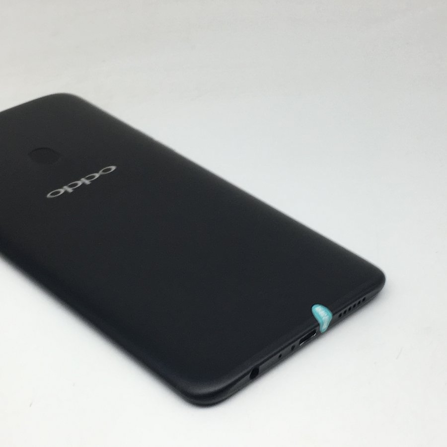 oppo【r11s plus】全网通 黑色 64g 国行 9成新