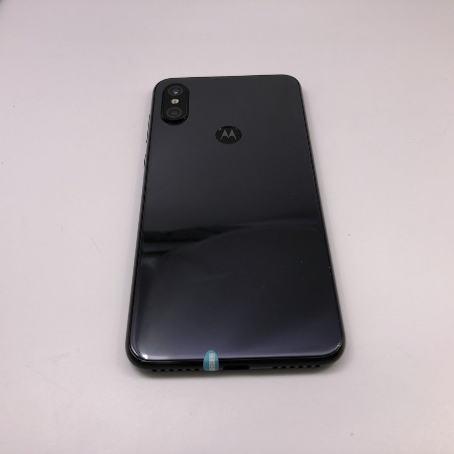 摩托罗拉【moto p30】全网通 黑色 6g/64g 国行 9成新