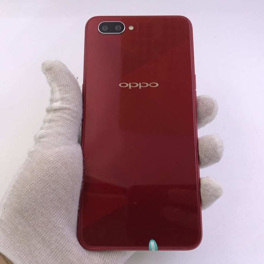 oppo【a5】4g全网通 红色 4g/64g 国行 95新