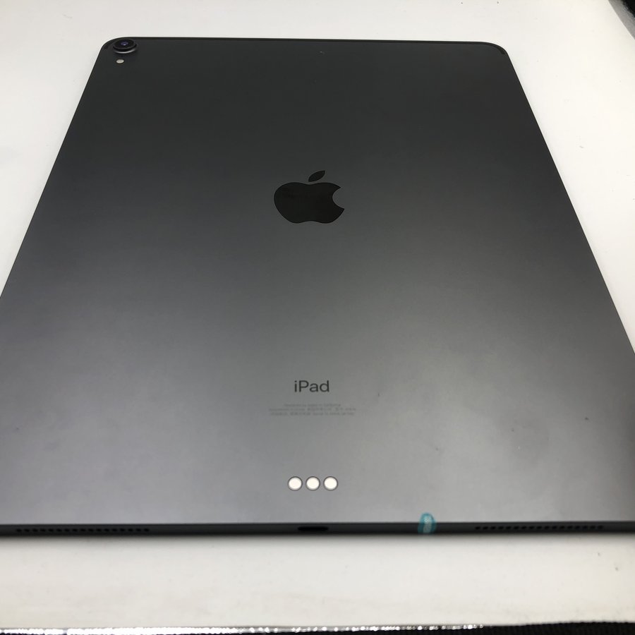 苹果【ipad pro12.9英寸 (2018款)】wifi版 灰色 64g