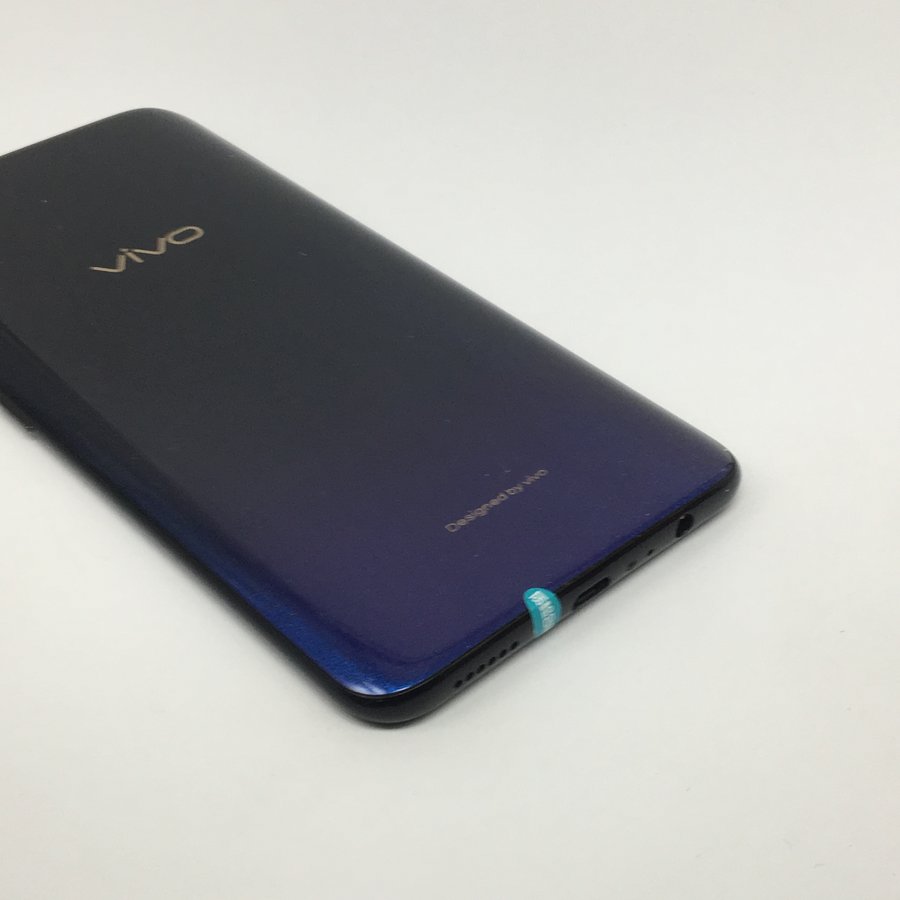 vivo【vivo x21s】全网通 黑色 6g/128g 国行 9成新