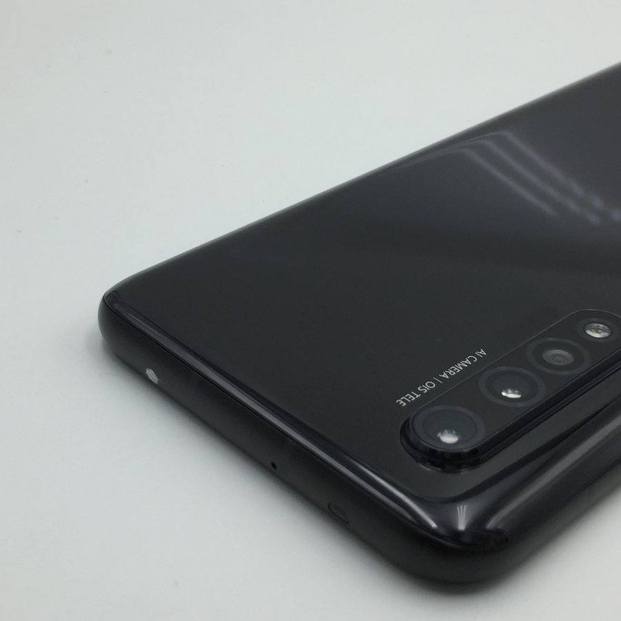 华为nova6顶部黑色块,华为nova8黑色 华为nova65g版5g全网通亮黑色8g128g国行8成新8g128g真机实拍
