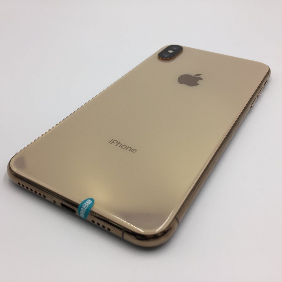 苹果【iphone xs max】全网通 金色 256g 国行 99成新