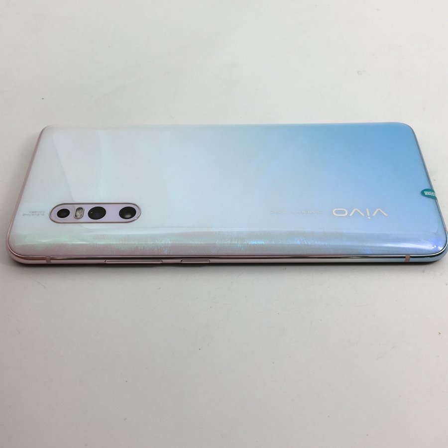 vivo【x27】全网通 幻彩夏日 8g/128g 国行 9成新