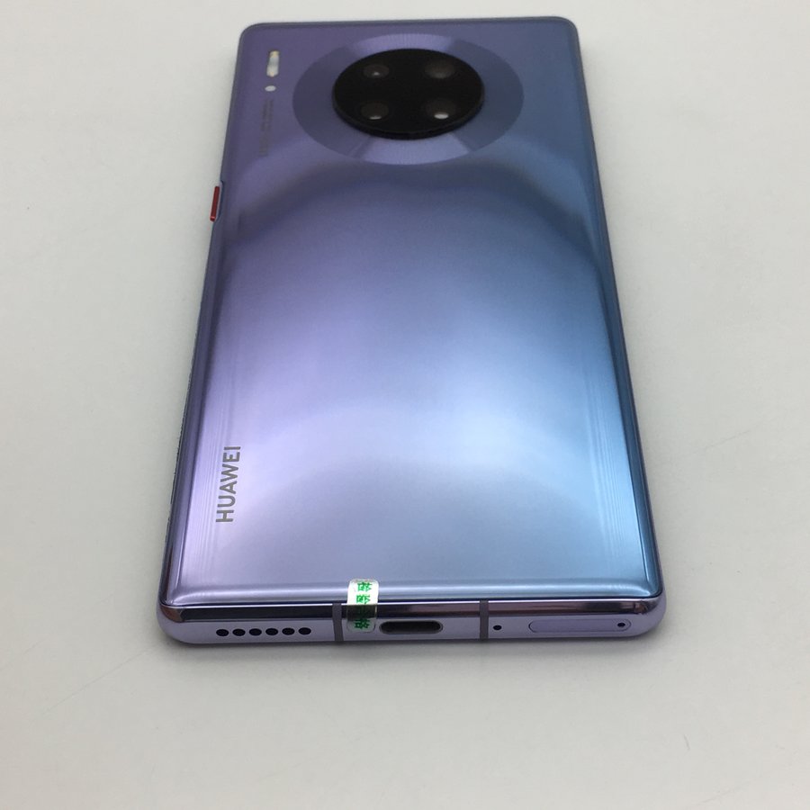华为mate30银色,华为mate30星河银 华为【mate 30 pro(5g版)】5g全网通 星河银 8g/256g