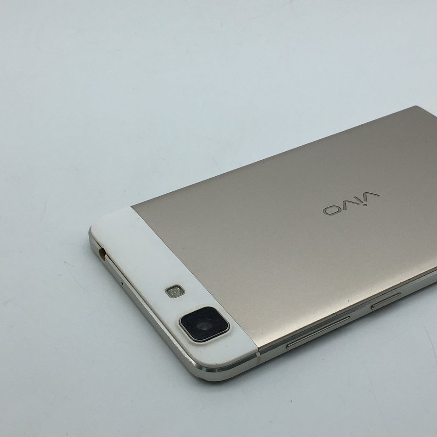vivo【x5sl】移动 4g/3g/2g 金色 16 g 国行 8成新
