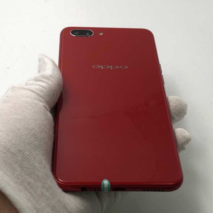 oppo【a5】4g全网通 红色 3g/32g 国行 99新