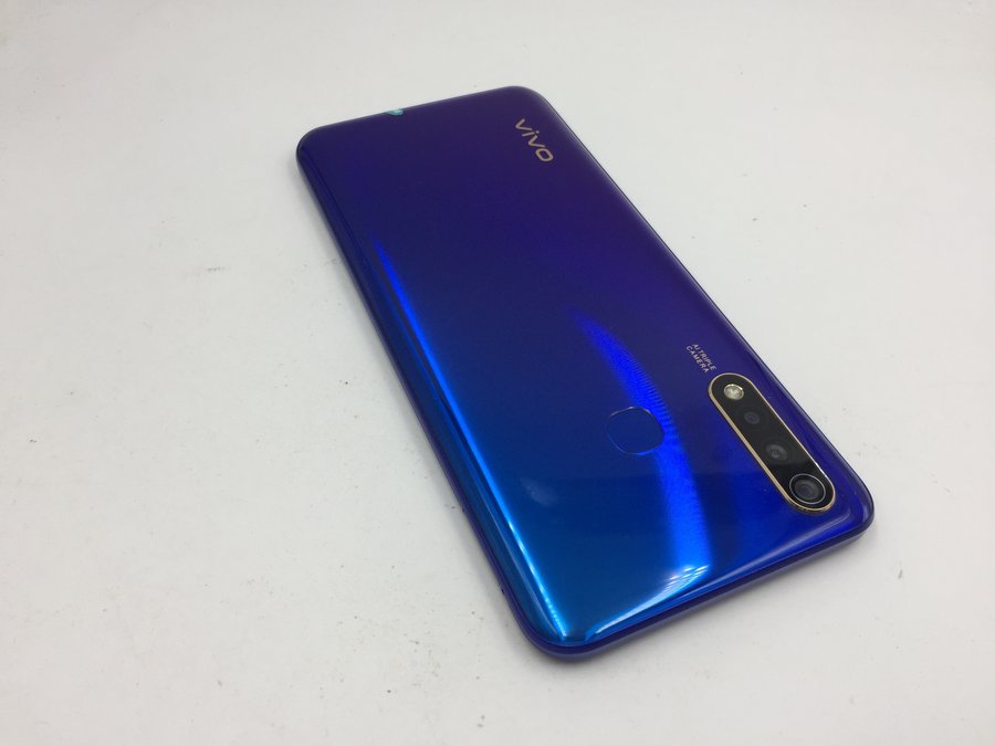 VIVOy5s手机,vivoy5s手机 参数 vivo【y5s】全网通 晶石蓝 6g/128g 国行 9成新 专业质检 180天质保