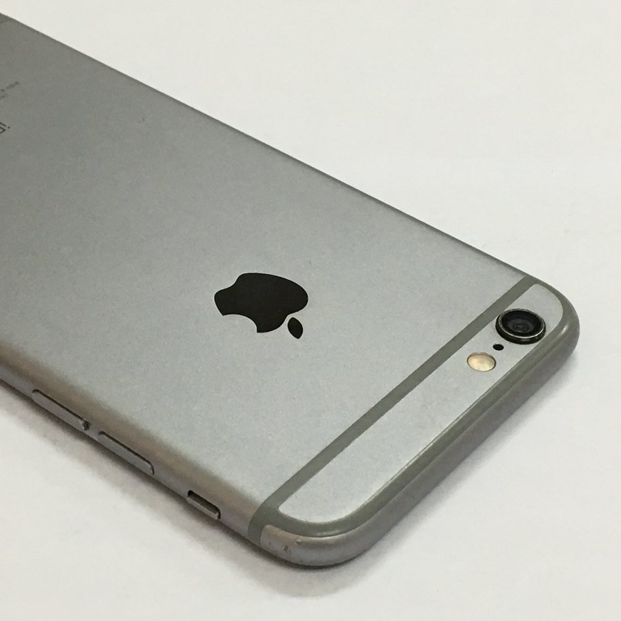 苹果【iphone 6】64 g 灰色 全网通 国行 7成新 真机实拍