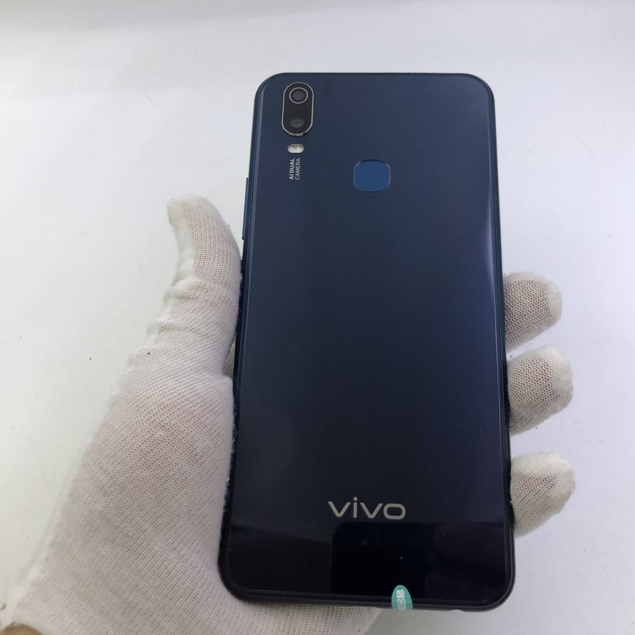 vivo【y3 标准版】4g全网通 蓝色 3g/64g 国行 9成新