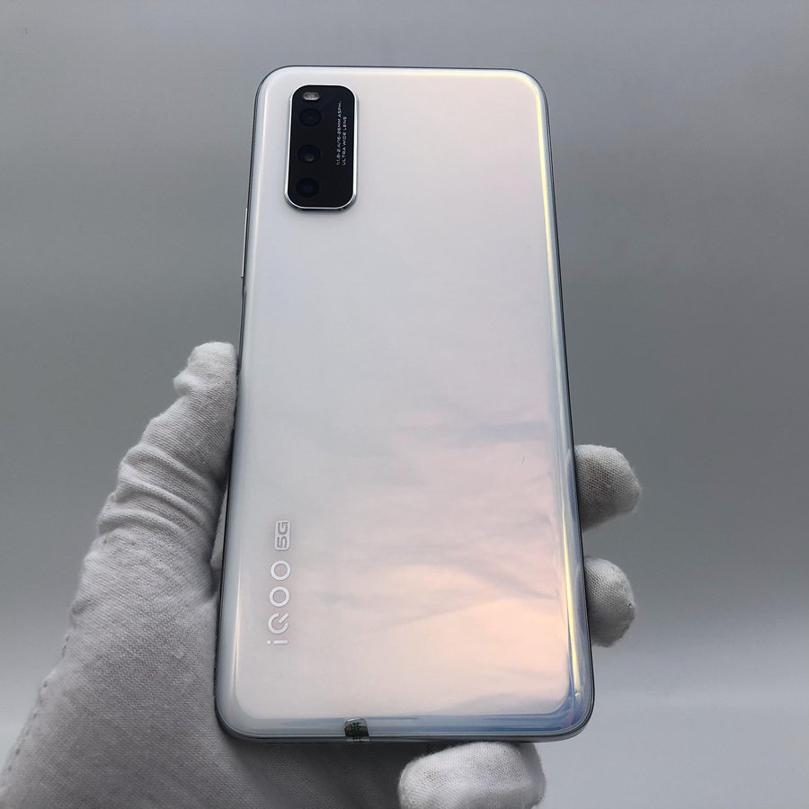 vivo【iqoo neo3(5g)】5g全网通 极昼 8g/128g 国行 95新 真机实拍