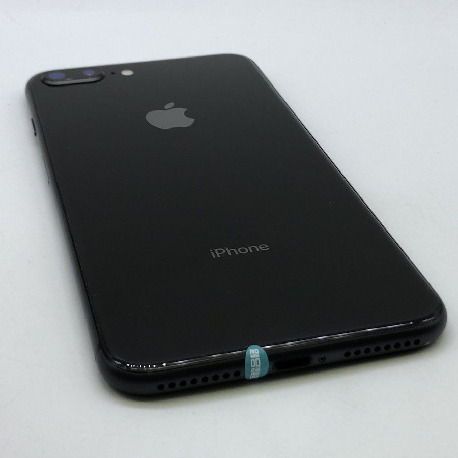 苹果【iphone 8 plus】全网通 深空灰 64g 国行 7成新