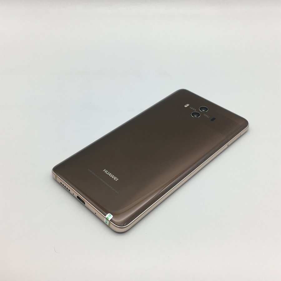 华为【mate10】全网通 摩卡金 64g 国行 9成新 真机实拍