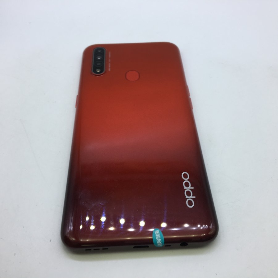 oppo【a8】全网通 石榴红 4g/128g 国行 9成新