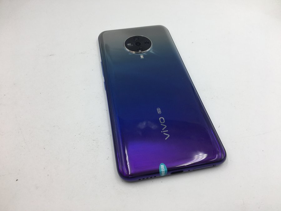 vivo【s6 5g版】5g全网通 多瑙河 8g/128g 国行 9成新