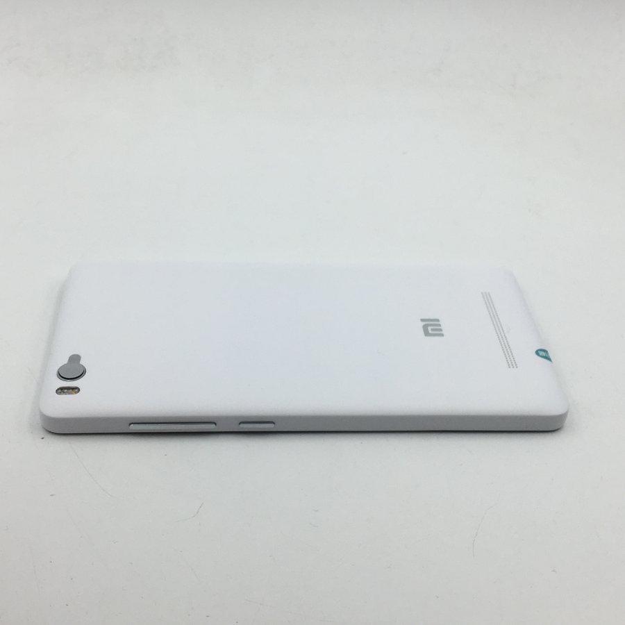 小米【小米4c】移动 4g/3g/2g 白色 16g 国行 全新