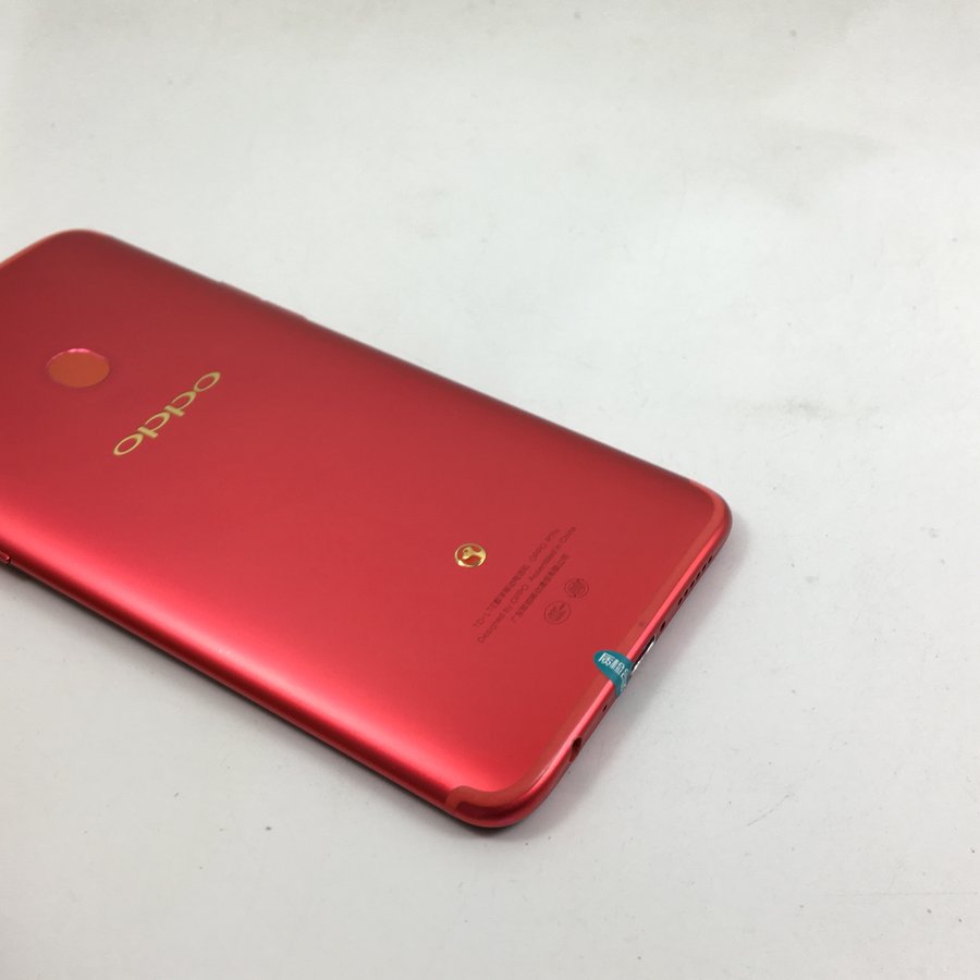 oppo【r11s】全网通 红色 64g 国行 8成新