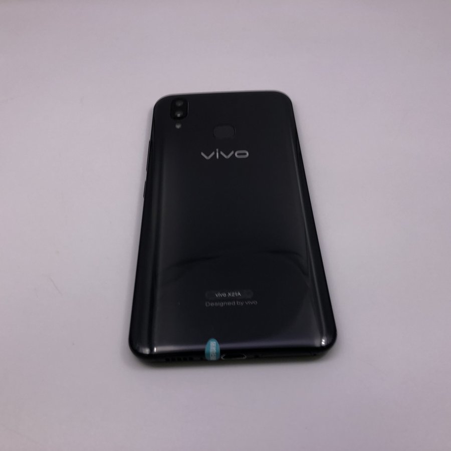 vivo【vivo x21】全网通 黑色 128g 国行 8成新