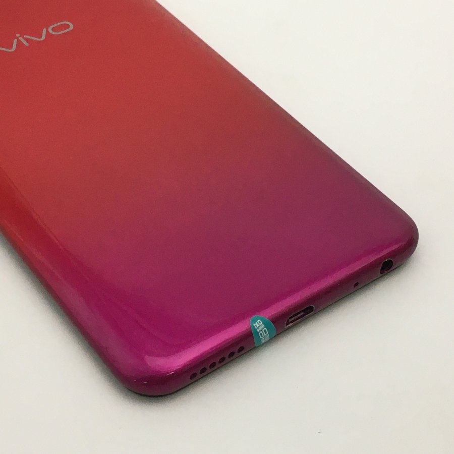vivo【y93】全网通 红色 3g/64g 国行 8成新