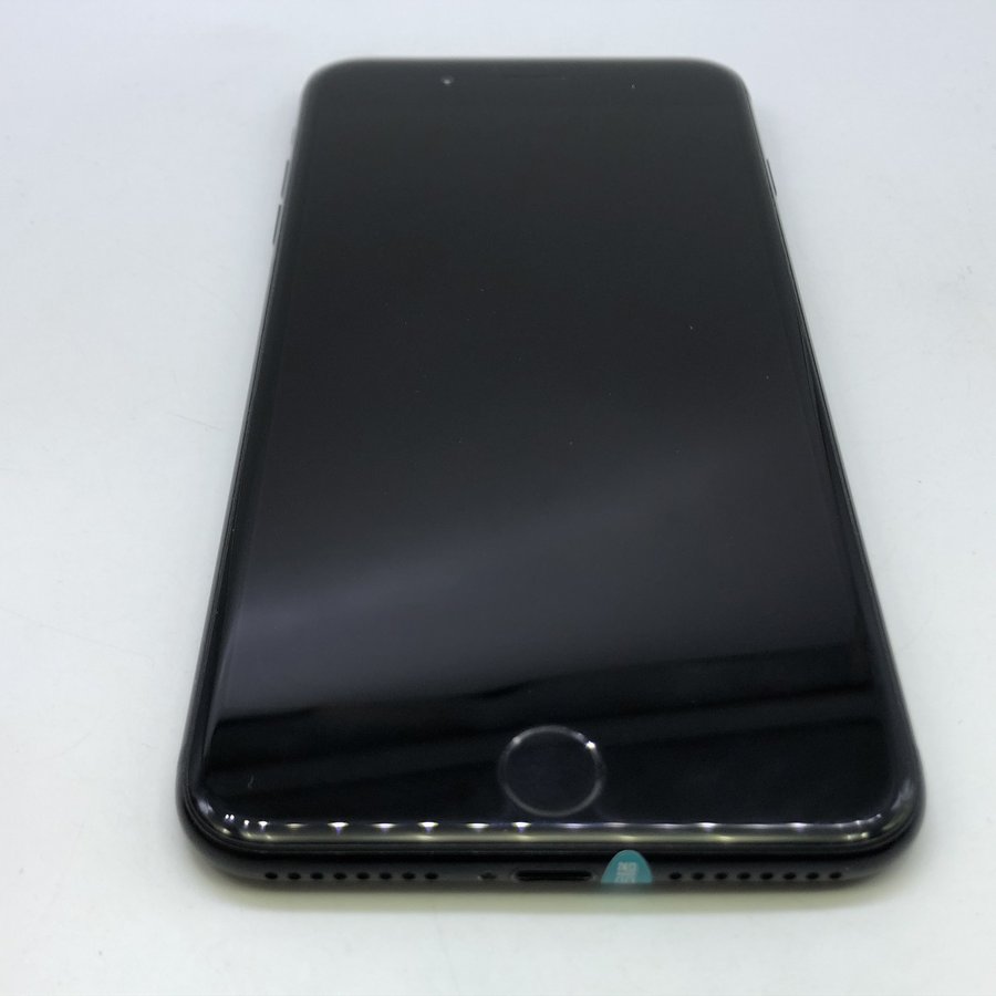 苹果iphone7plus全网通亮黑色128g国行8成新