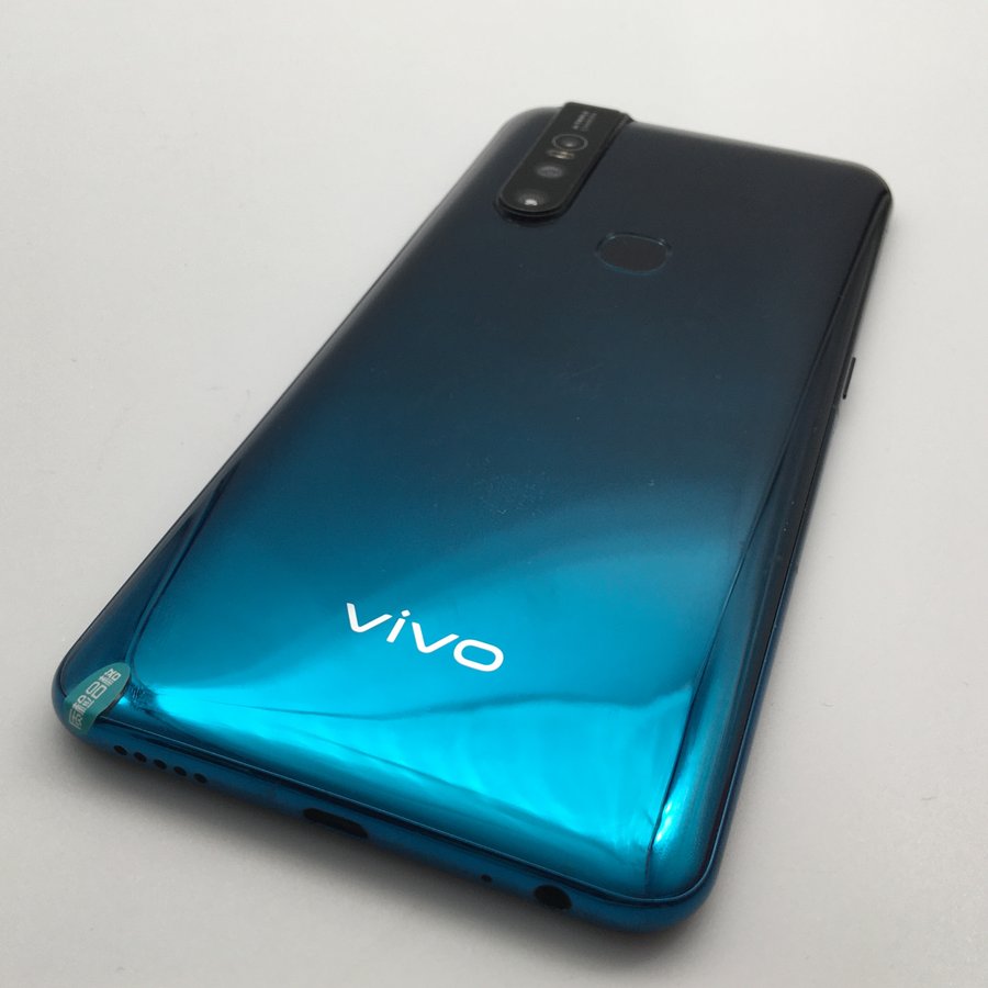 vivos1图片颜色,vivos1pro图片 vivo【s1】全网通 蓝色 6g/128g 国行 95成新
