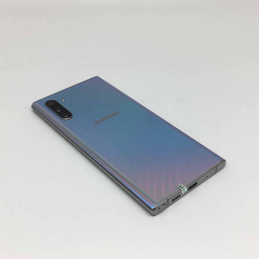 三星【galaxy note10】全网通 莫奈彩 8g/256g 国行 9