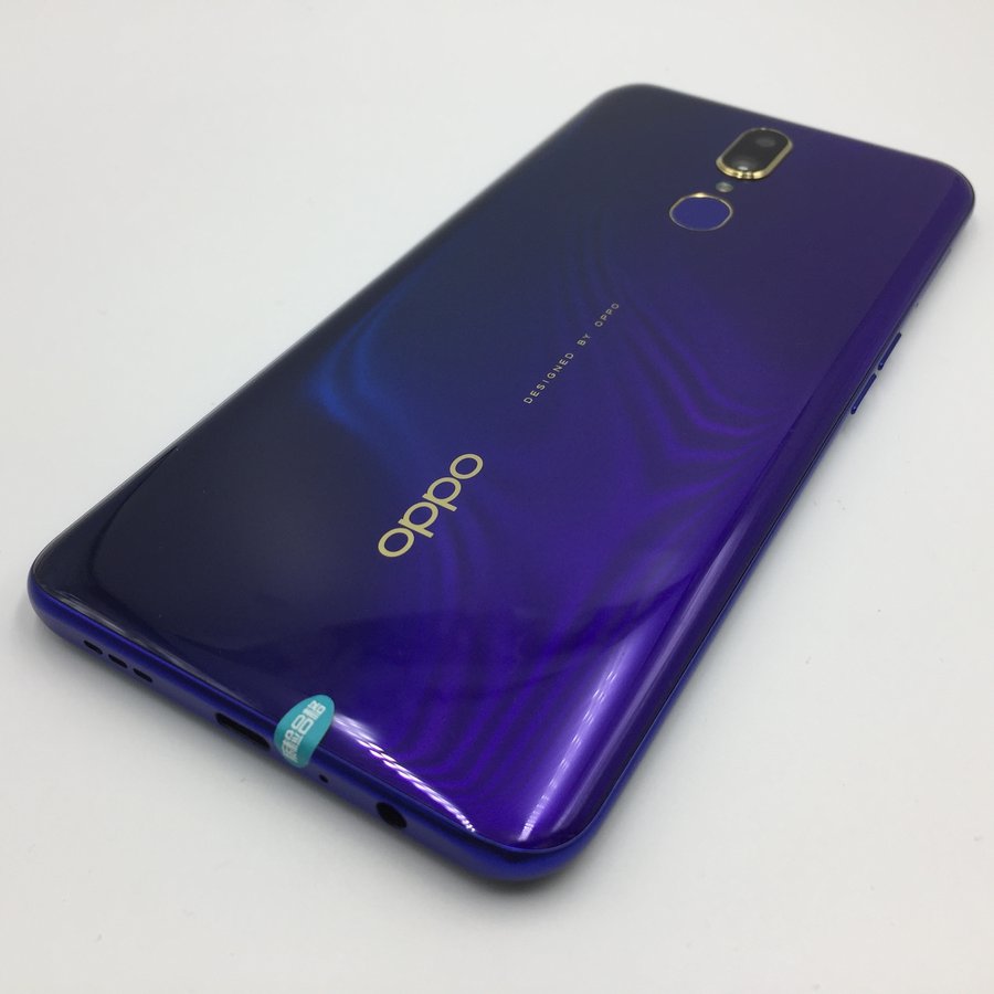 oppo【a9】全网通 紫色 6g/128g 国行 95成新 6g/128g 真机实拍