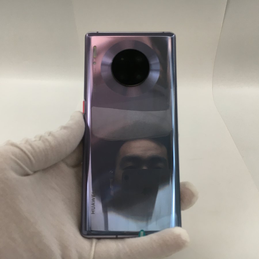 mate30pro星河银,mate30pro紫罗兰 华为【mate 30 pro 5g】5g全网通 星河银 8g/256g 国行 95新