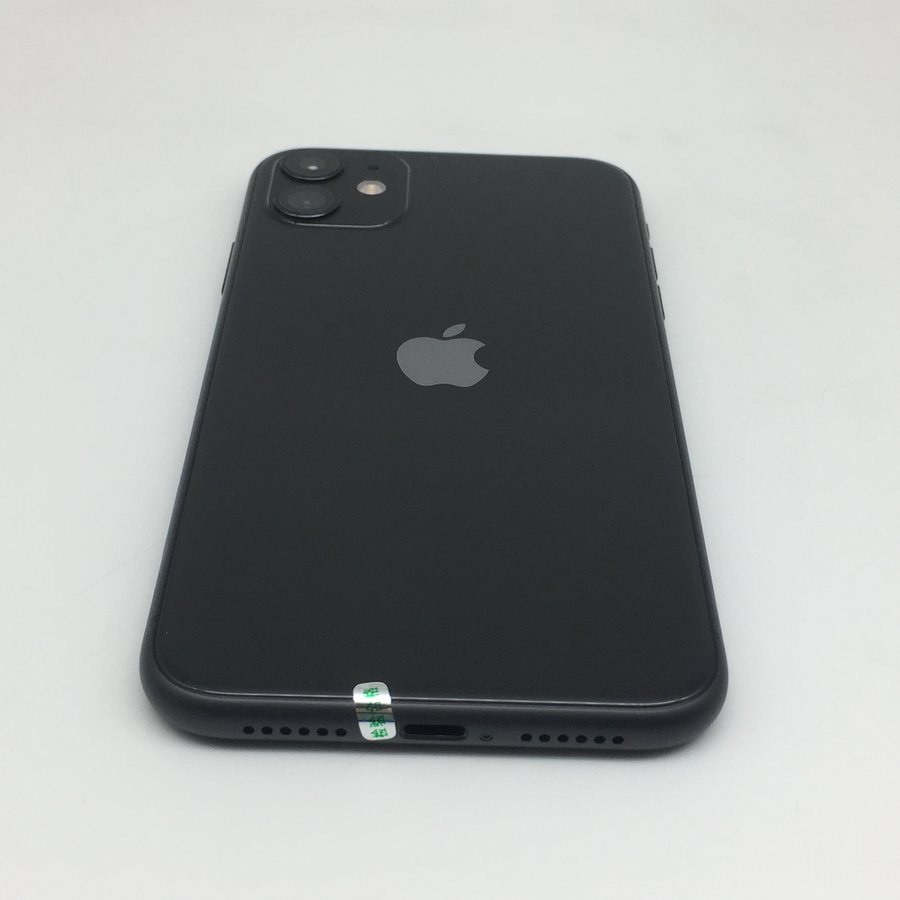 iphone11真机图 黑色,iphone12黑色 苹果【iphone 11】全网通 黑色 128g 国行 7成新 真机