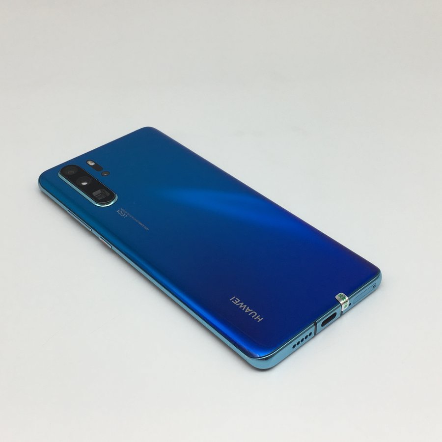 华为【p30 pro】全网通 极光色 8g/128g 国行 8成新 真机实拍