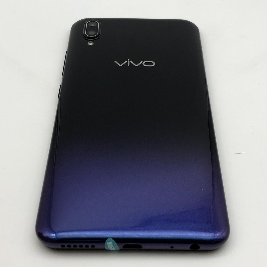 vivo【y93】全网通 黑色 3g/64g 国行 9成新