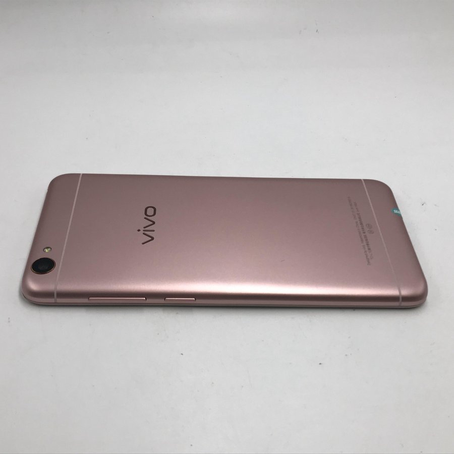 vivo【y55】全网通 玫瑰金 16g 国行 9成新